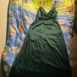 Green, size 12